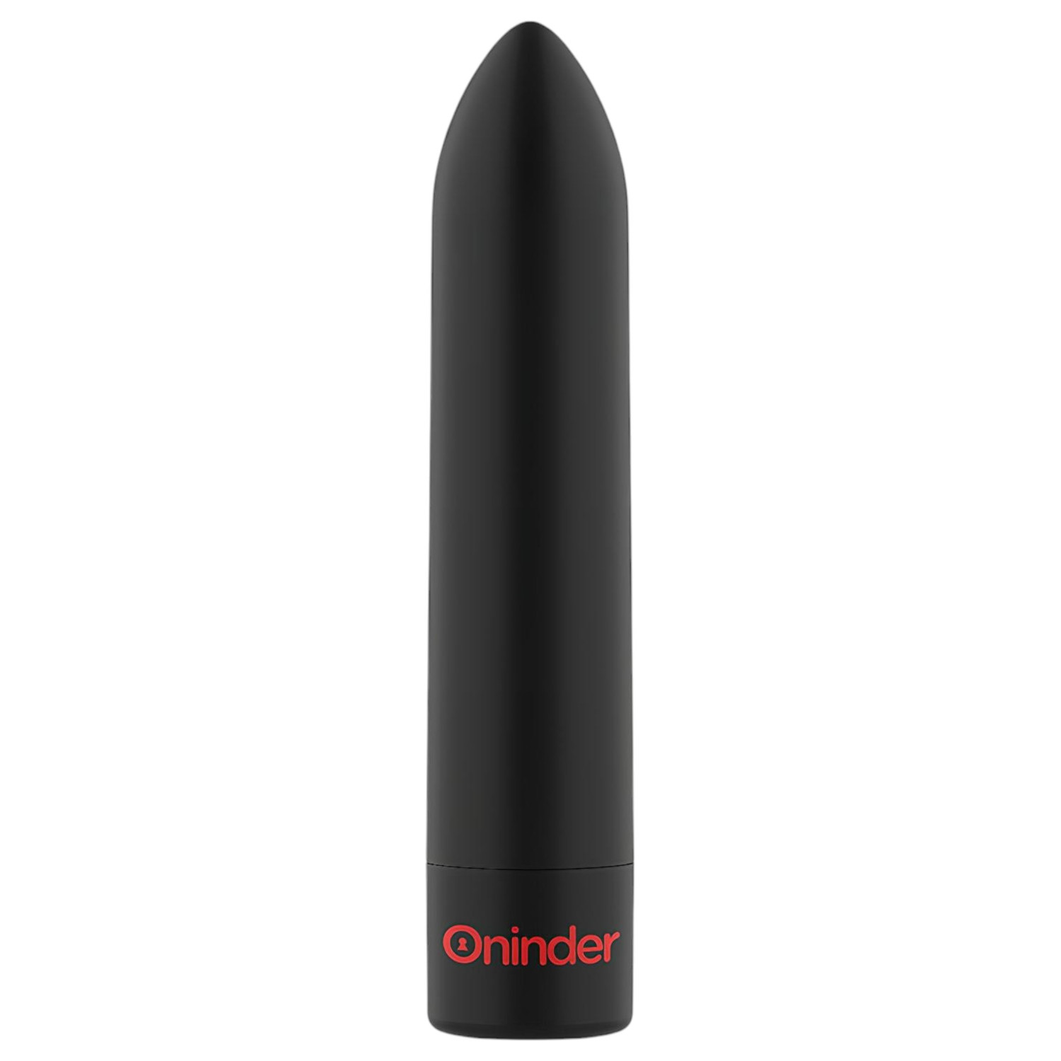 Oninder – App-vezérelt vibrátor (fekete) Oninder – App-vezérelt vibrátor (fekete)