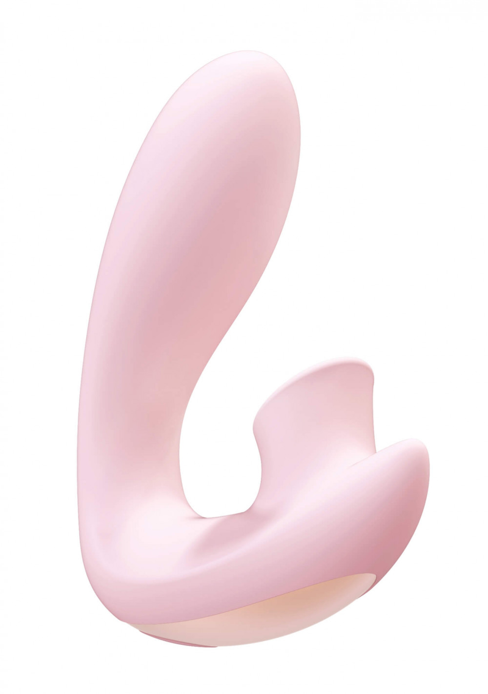 Irresistible Desirable - akkus G-pont vibrátor és csiklóizgató egyben (pink)