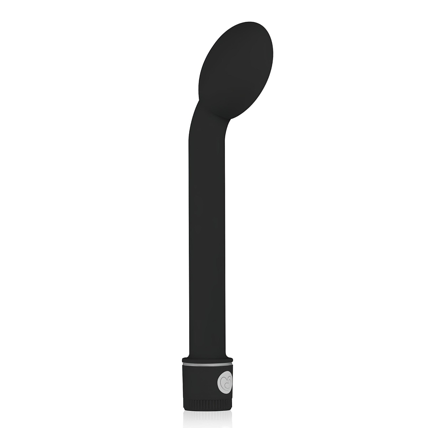 EasyToys Slim - G-pont vibrátor (fekete)