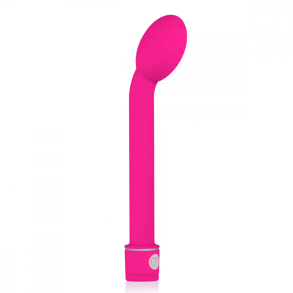 Easytoys Slim - G-pont vibrátor (pink)