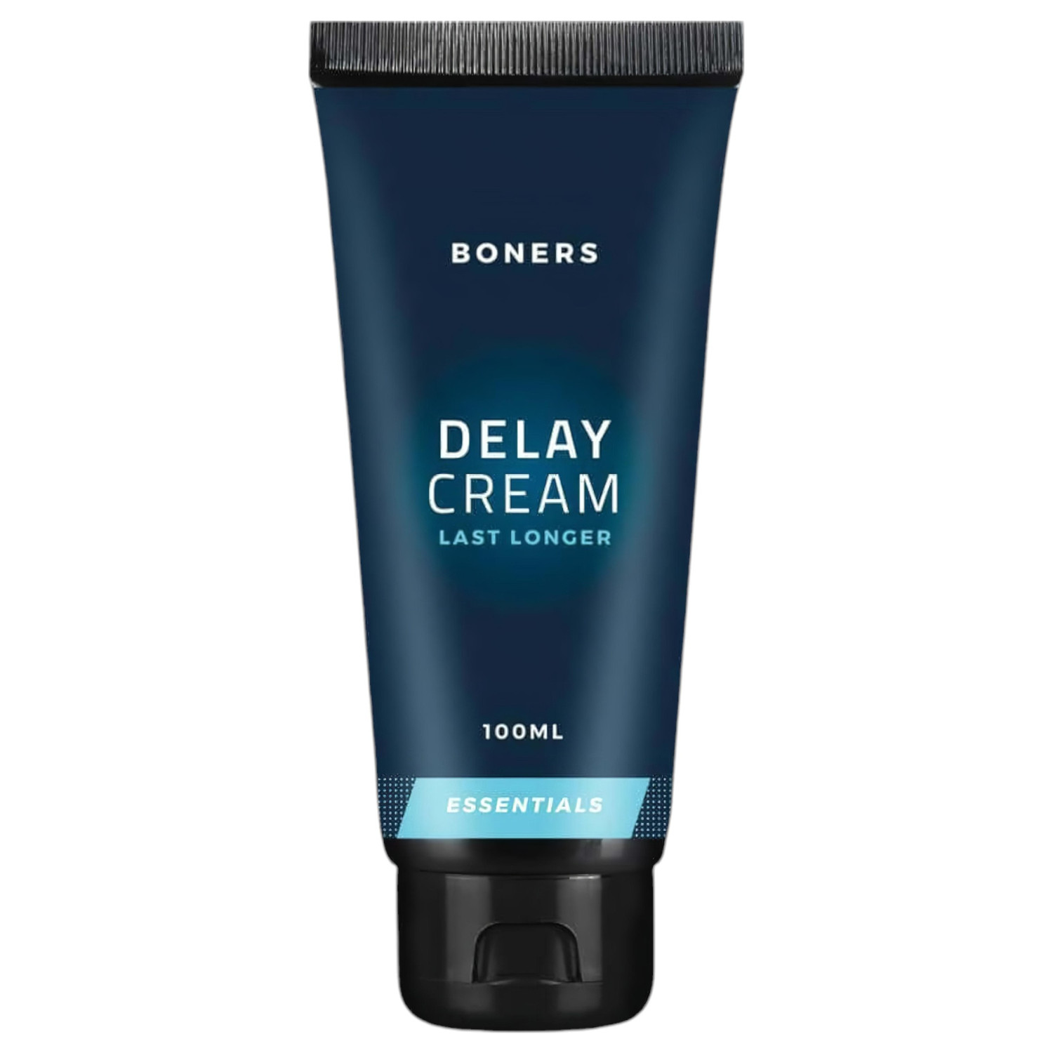 Boners Essentials Delay - késleltető krém férfiaknak (100 ml)