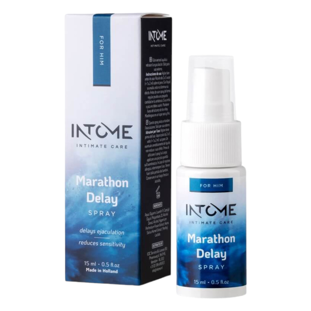 Intome Marathon - ejakuláció késleltető spray (15ml)