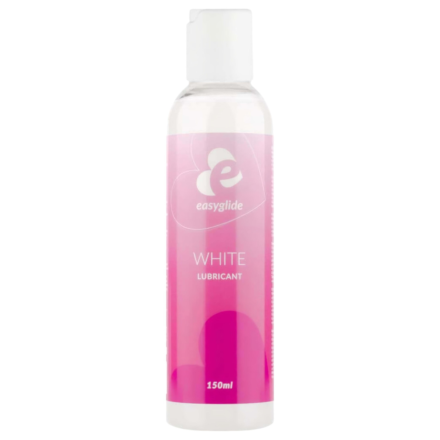 EasyGlide White Lubricant - műsperma hatású vízbázisú síkosító (150 ml)