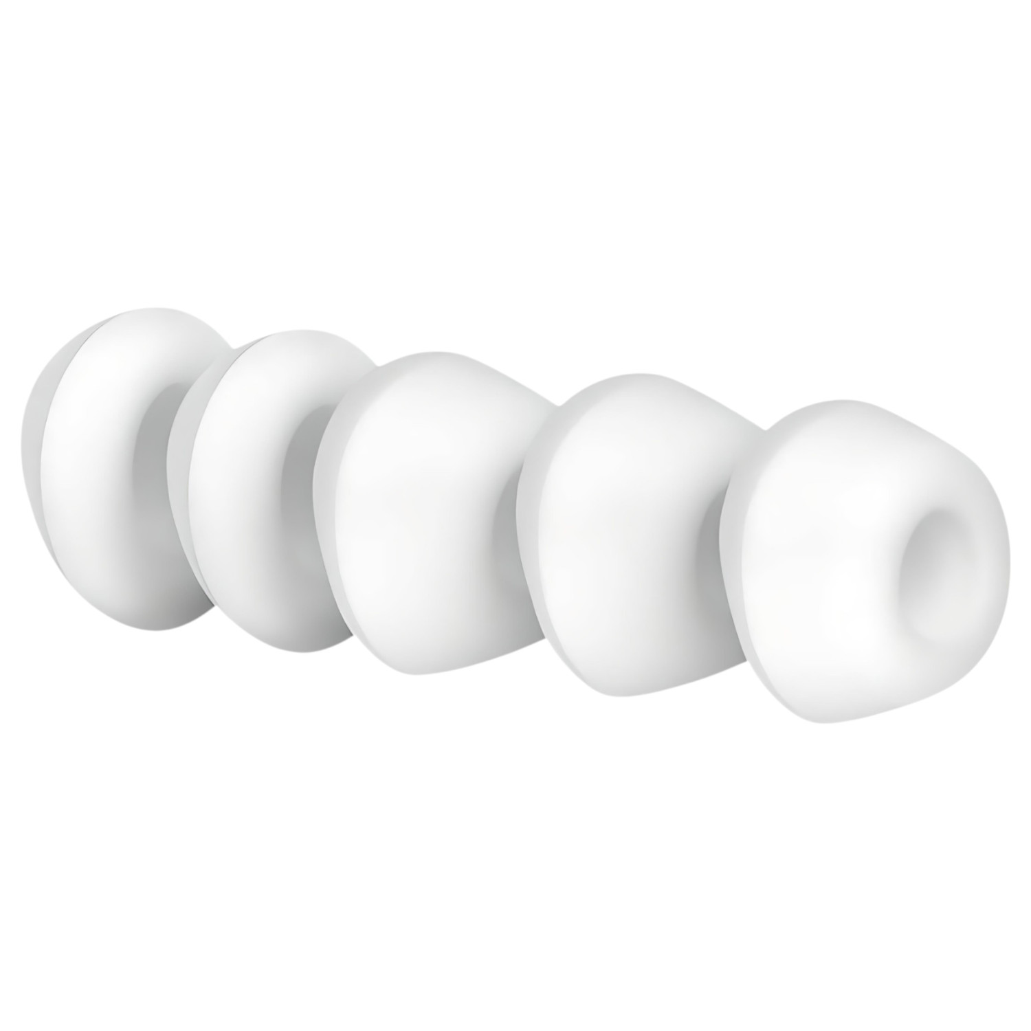 Satisfyer Pro 2 - pótszívóharang szett (5 db)