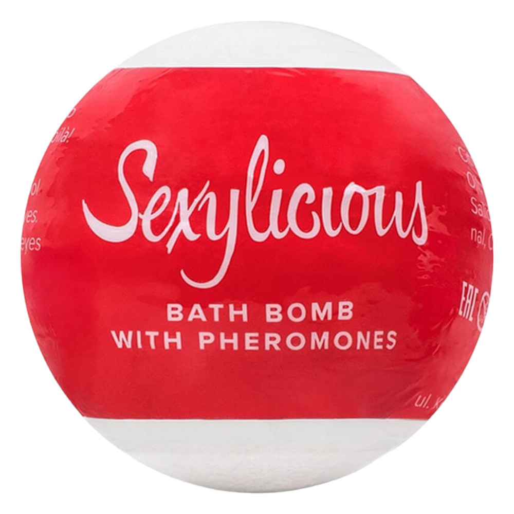 Obsessive Sexy - feromonos fürdőbomba (100g)