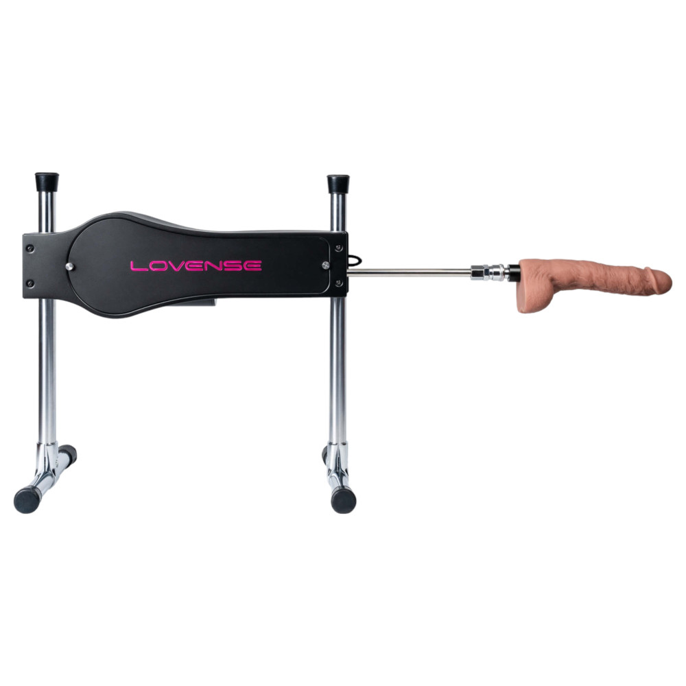 LOVENSE Sex Machine - okos, dupla karos szexgép