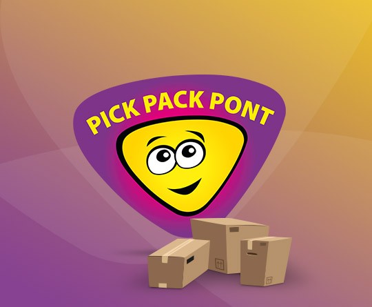 Ingyenes Pick Pack Pont átvétel 4.990Ft feletti rendelés esetén 2019.06.03-16-ig!