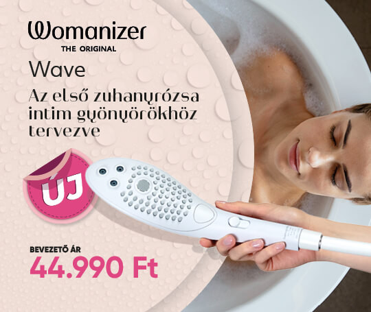 Új Womanizer Wave
